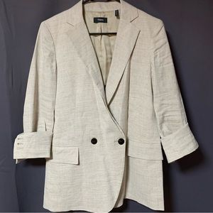 THEORY women’s small blazer 👜🔥🏢 (for bad ass women ONLY***)